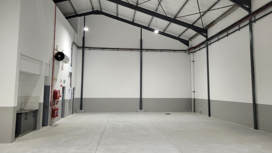 To Let commercial Property for Rent in Stikland Industrial Western Cape